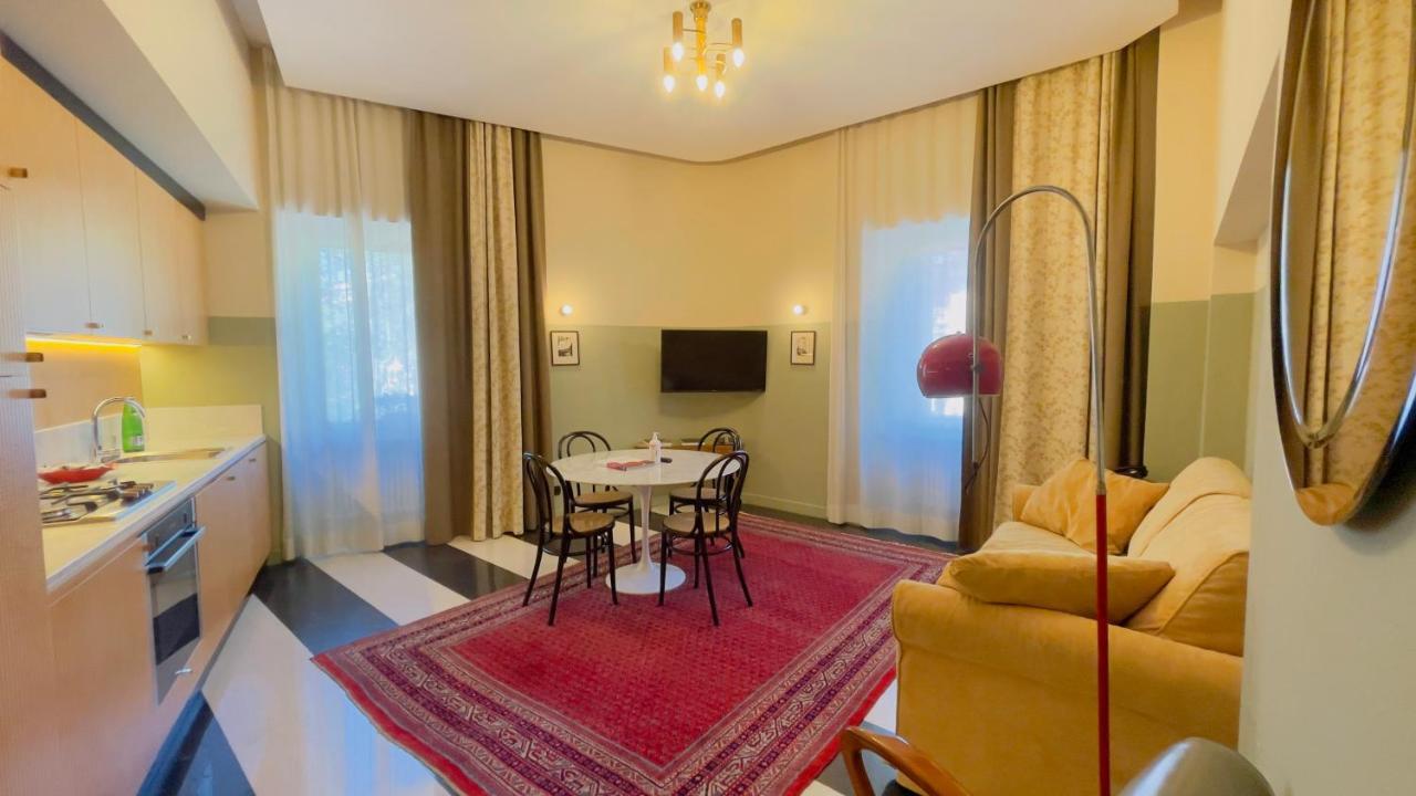Appartement Vino E Oli Residenze à Rome Extérieur photo