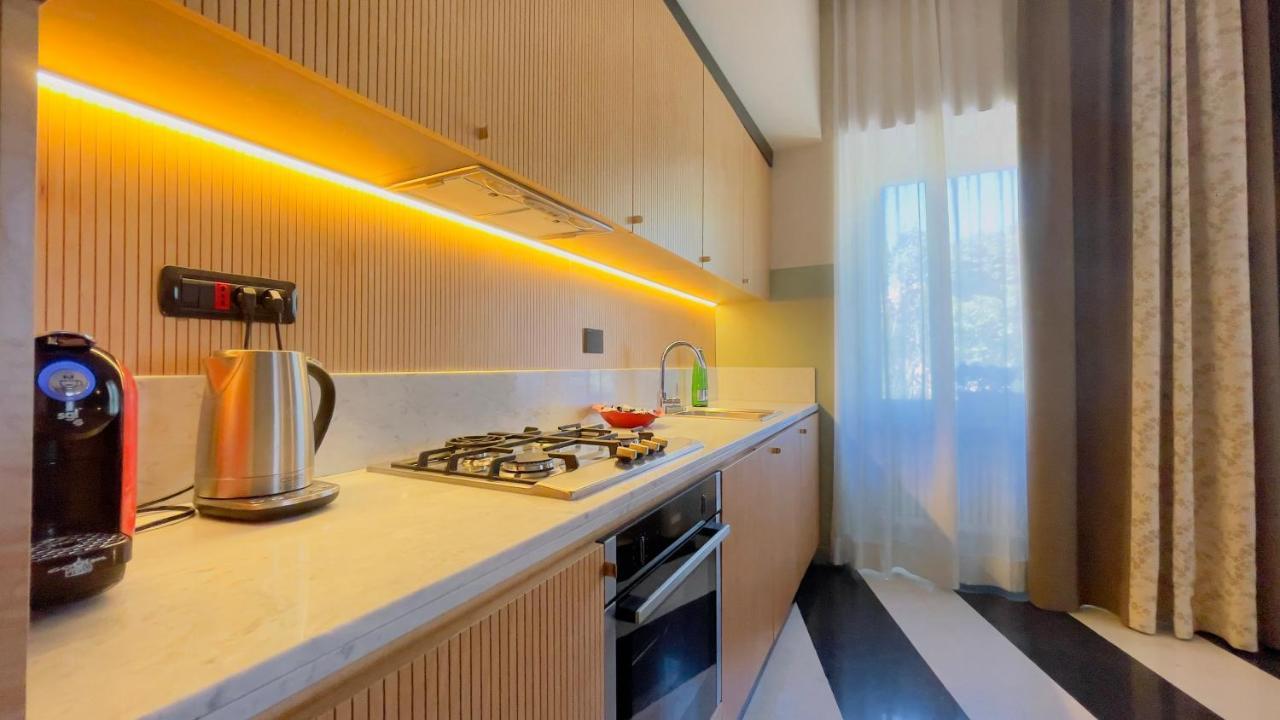 Appartement Vino E Oli Residenze à Rome Extérieur photo