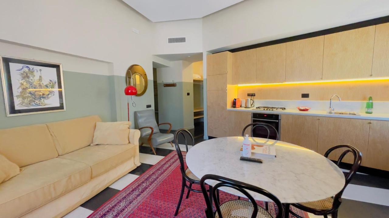 Appartement Vino E Oli Residenze à Rome Extérieur photo