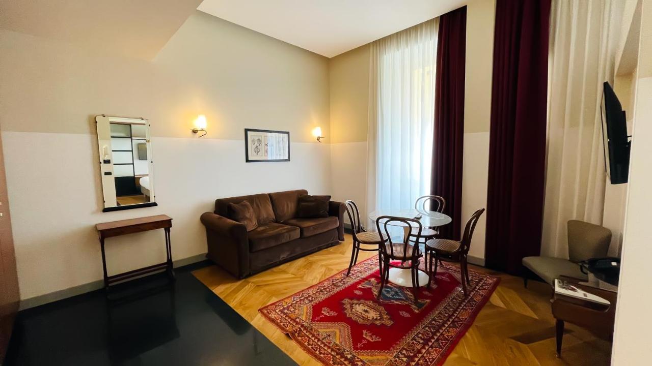 Appartement Vino E Oli Residenze à Rome Extérieur photo
