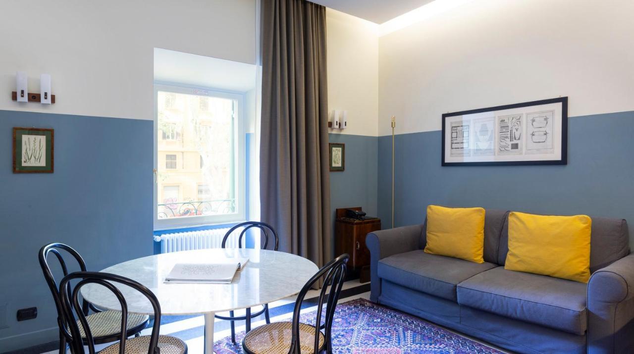 Appartement Vino E Oli Residenze à Rome Extérieur photo