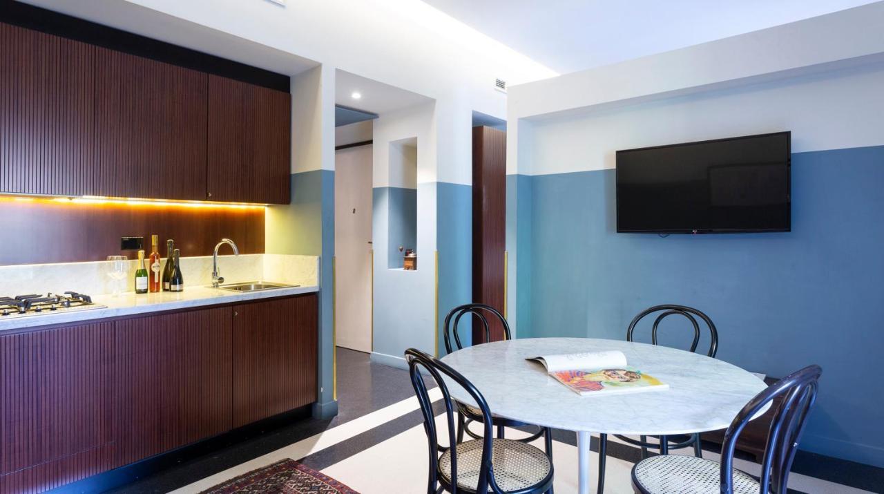 Appartement Vino E Oli Residenze à Rome Extérieur photo