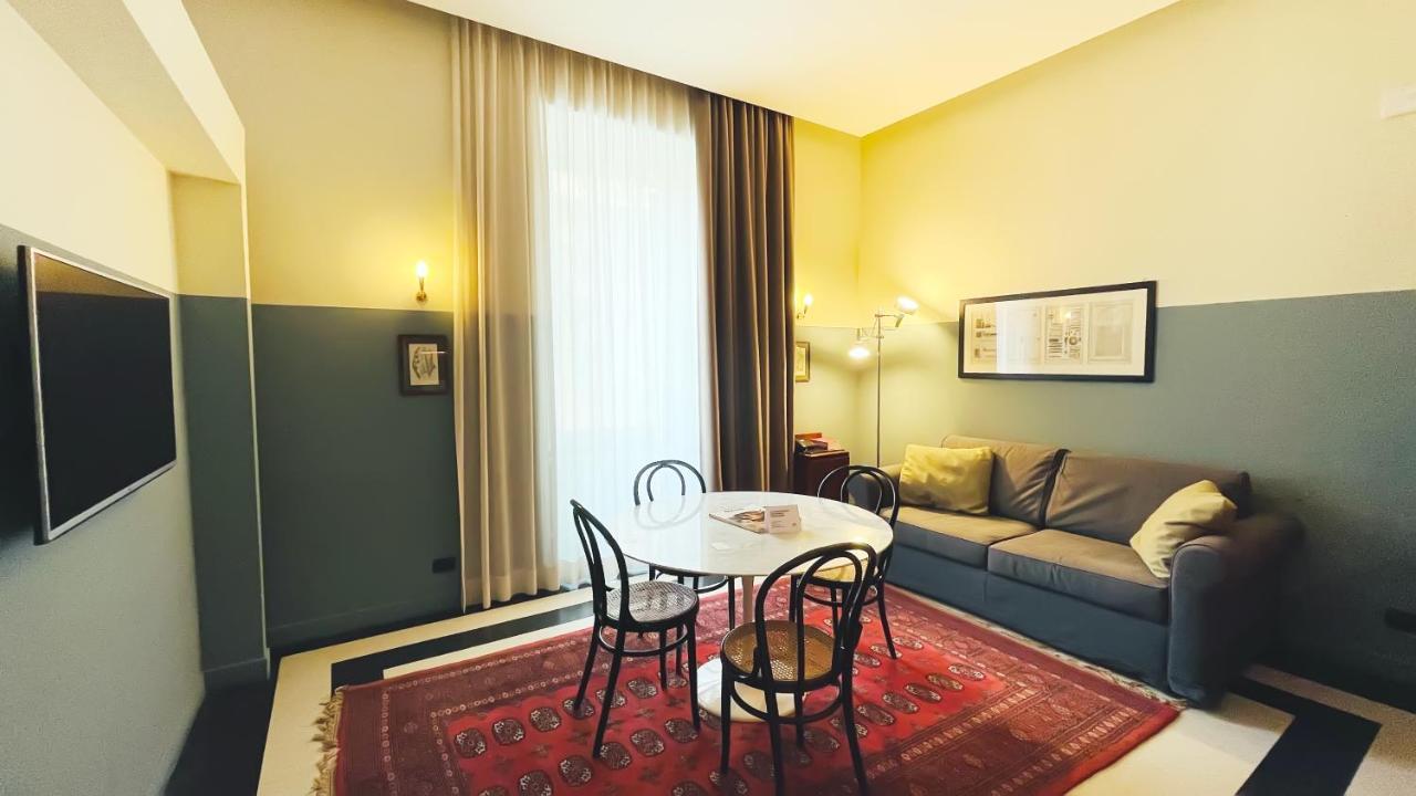 Appartement Vino E Oli Residenze à Rome Extérieur photo