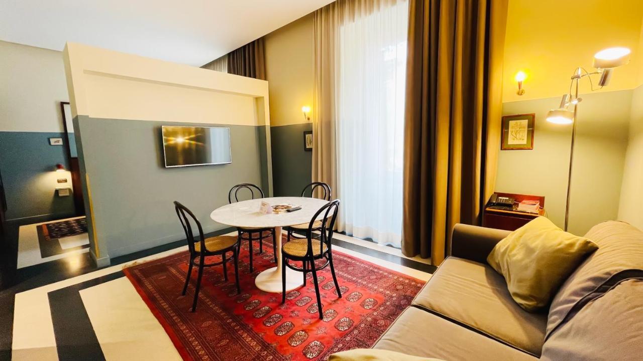 Appartement Vino E Oli Residenze à Rome Extérieur photo