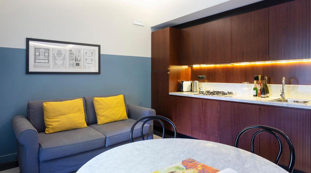 Appartement Vino E Oli Residenze à Rome Extérieur photo
