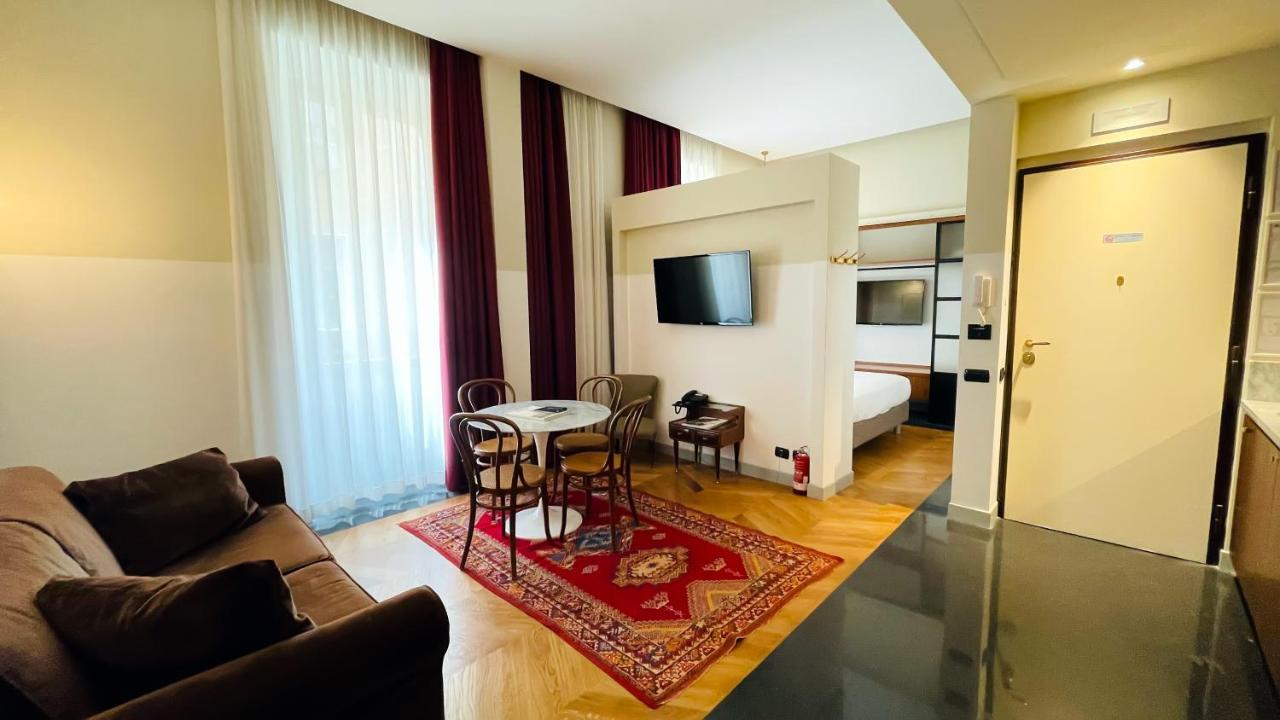 Appartement Vino E Oli Residenze à Rome Extérieur photo
