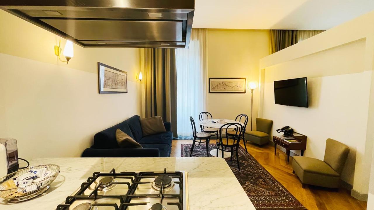 Appartement Vino E Oli Residenze à Rome Extérieur photo