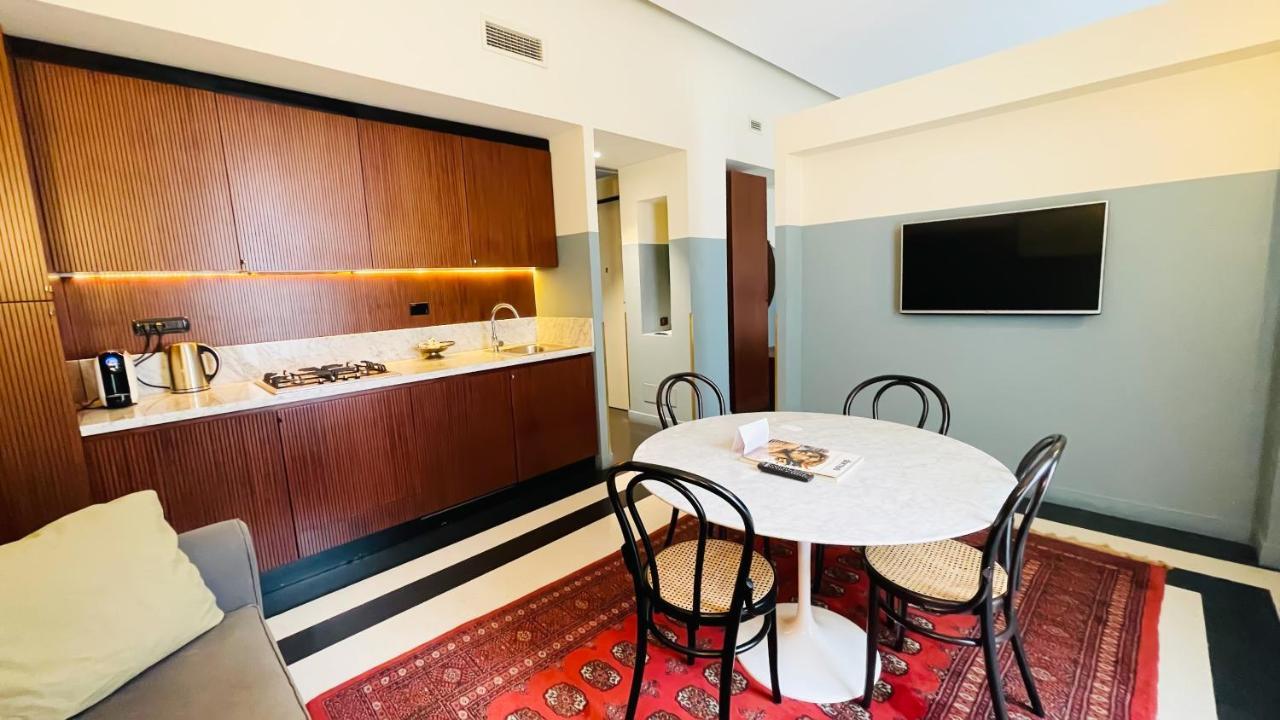 Appartement Vino E Oli Residenze à Rome Extérieur photo
