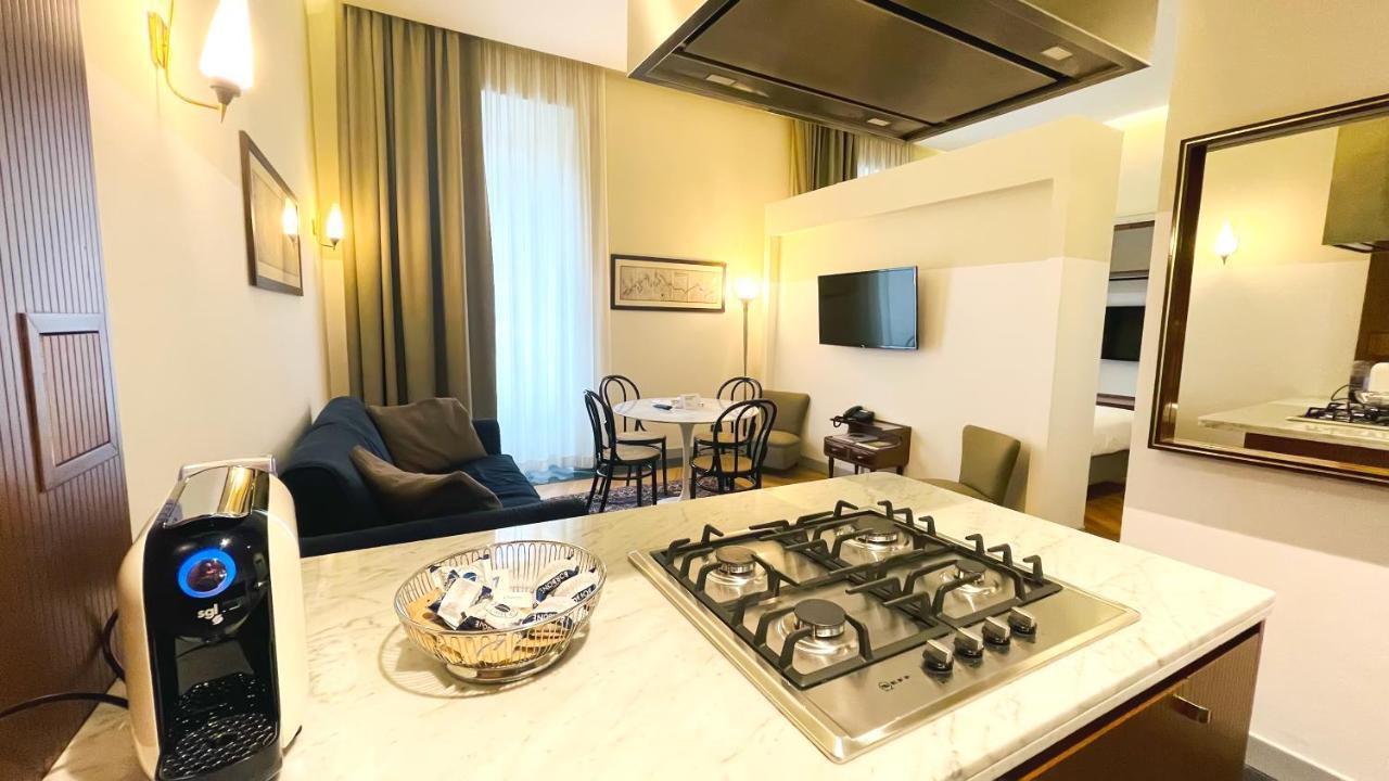 Appartement Vino E Oli Residenze à Rome Extérieur photo