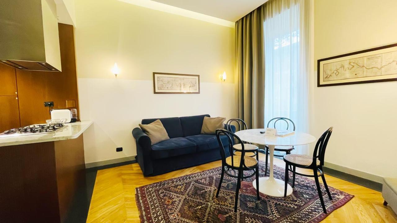 Appartement Vino E Oli Residenze à Rome Extérieur photo