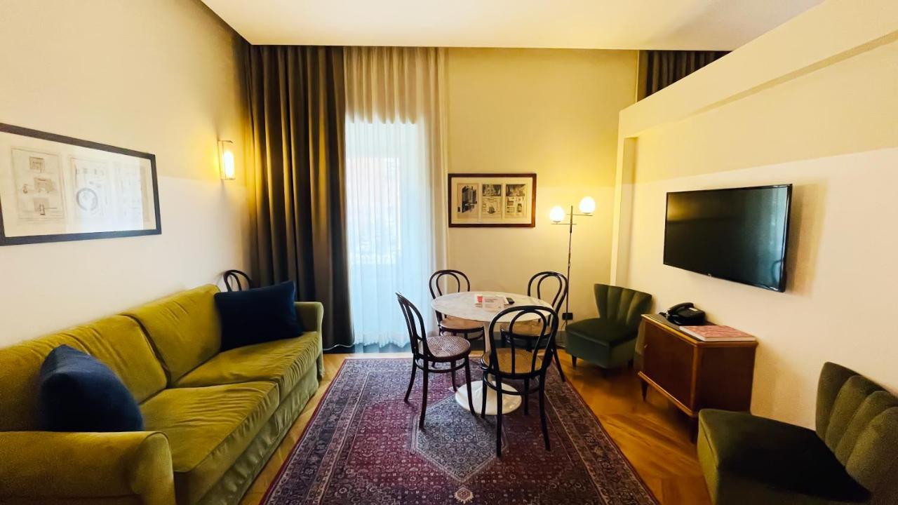 Appartement Vino E Oli Residenze à Rome Extérieur photo