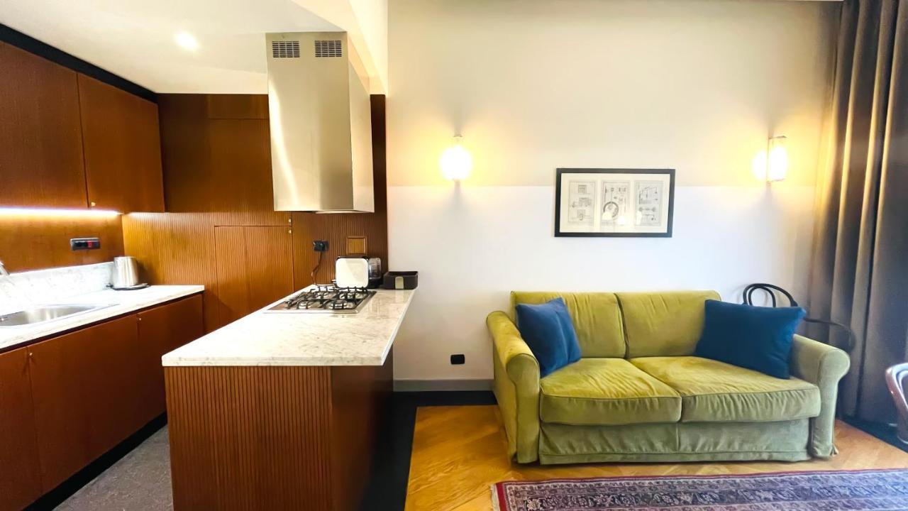 Appartement Vino E Oli Residenze à Rome Extérieur photo