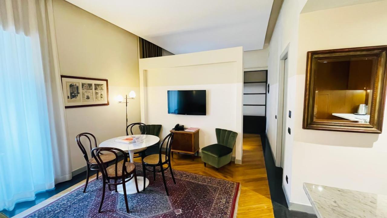Appartement Vino E Oli Residenze à Rome Extérieur photo