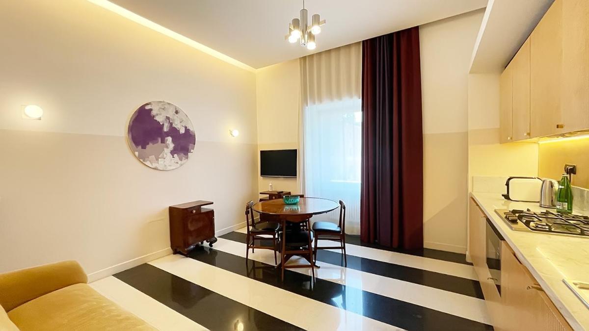 Appartement Vino E Oli Residenze à Rome Extérieur photo