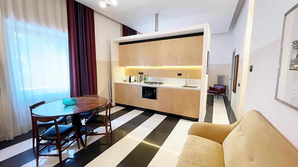 Appartement Vino E Oli Residenze à Rome Extérieur photo