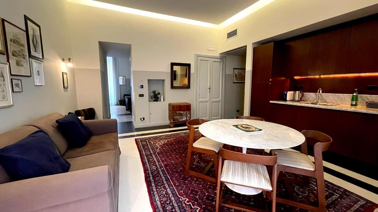 Appartement Vino E Oli Residenze à Rome Extérieur photo