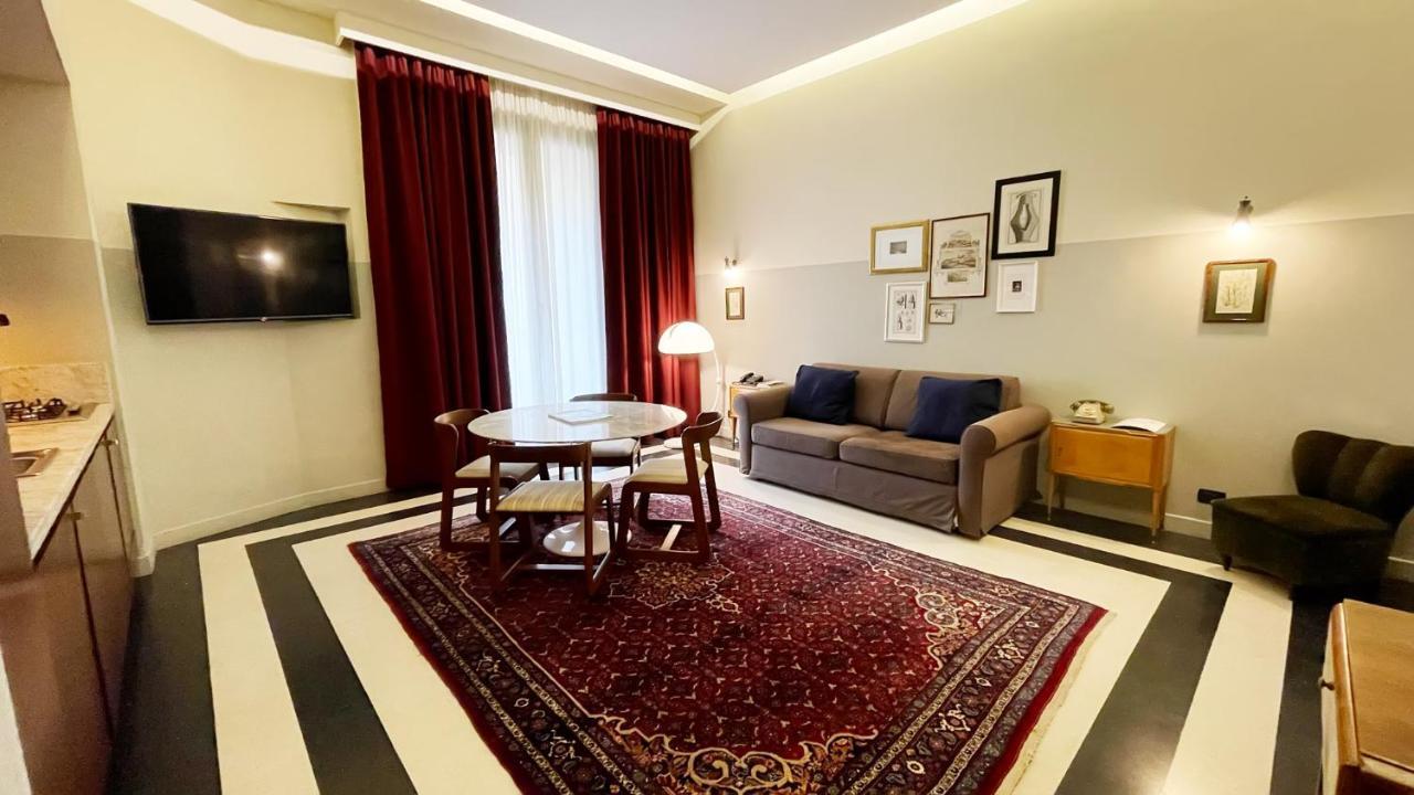 Appartement Vino E Oli Residenze à Rome Extérieur photo
