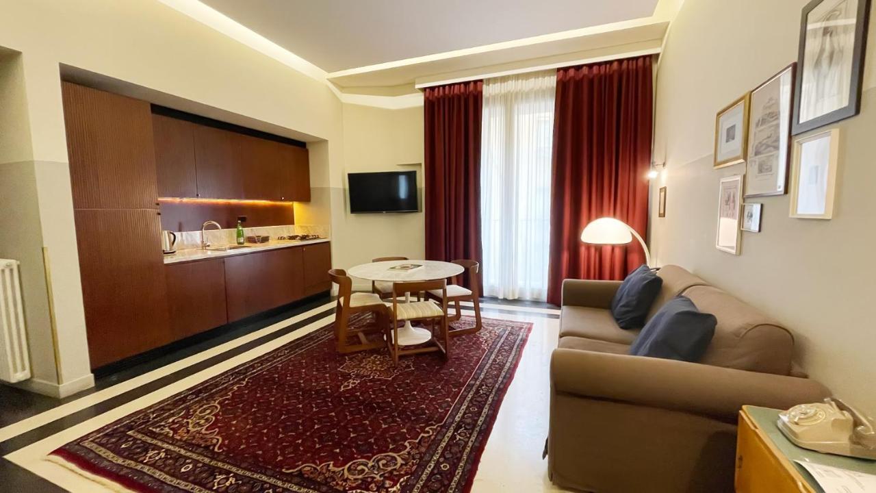 Appartement Vino E Oli Residenze à Rome Extérieur photo
