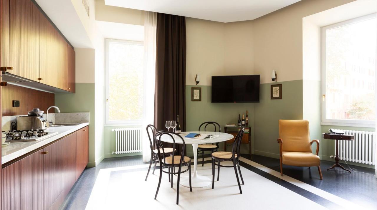 Appartement Vino E Oli Residenze à Rome Extérieur photo