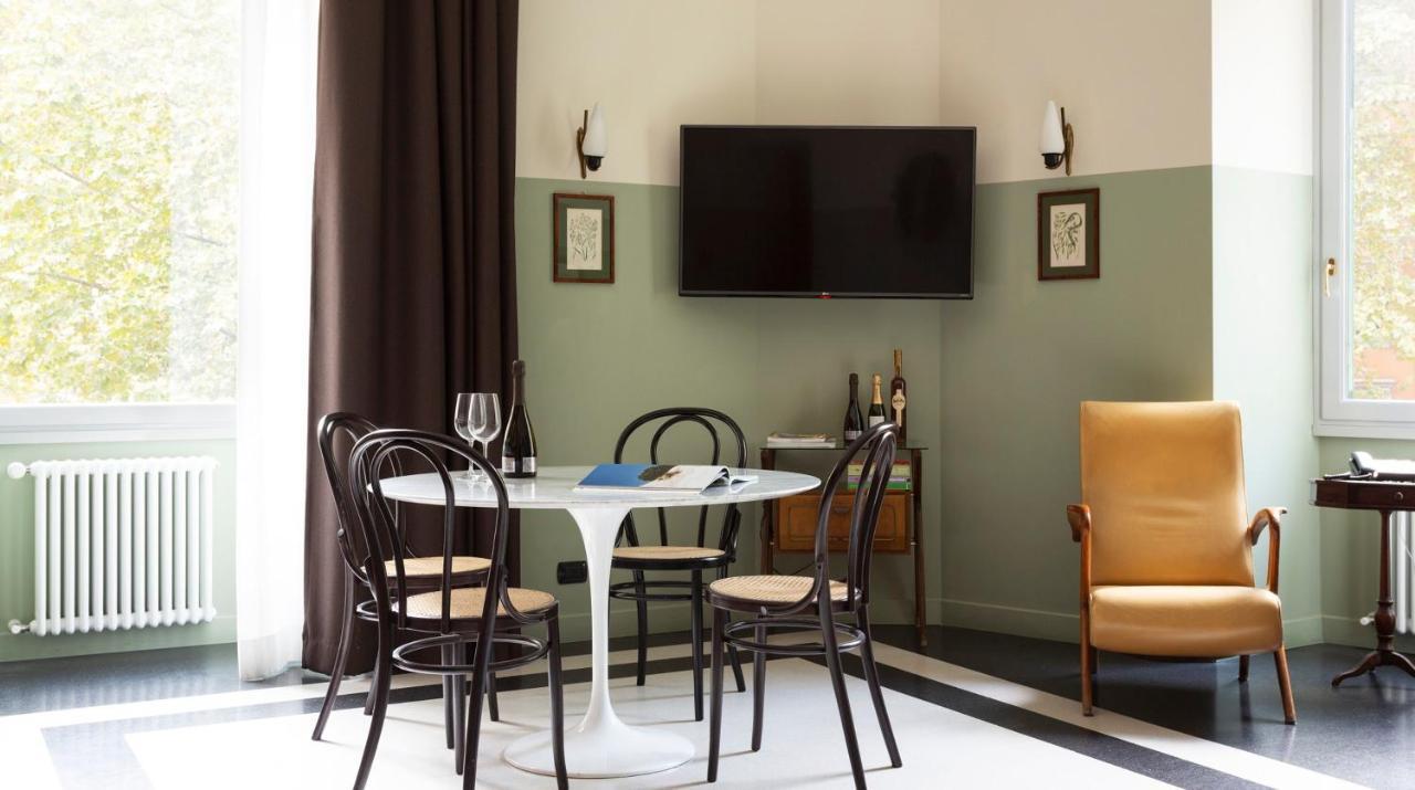 Appartement Vino E Oli Residenze à Rome Extérieur photo
