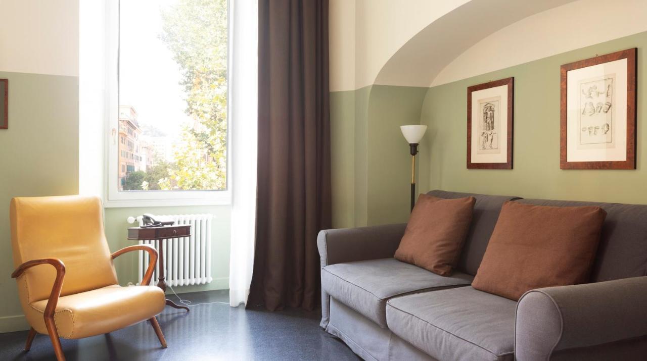 Appartement Vino E Oli Residenze à Rome Extérieur photo