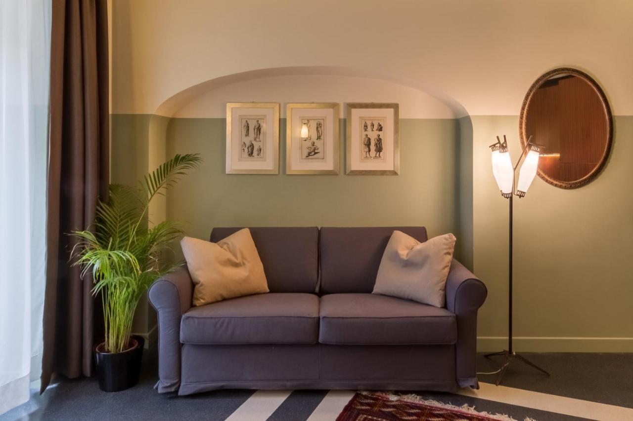 Appartement Vino E Oli Residenze à Rome Extérieur photo