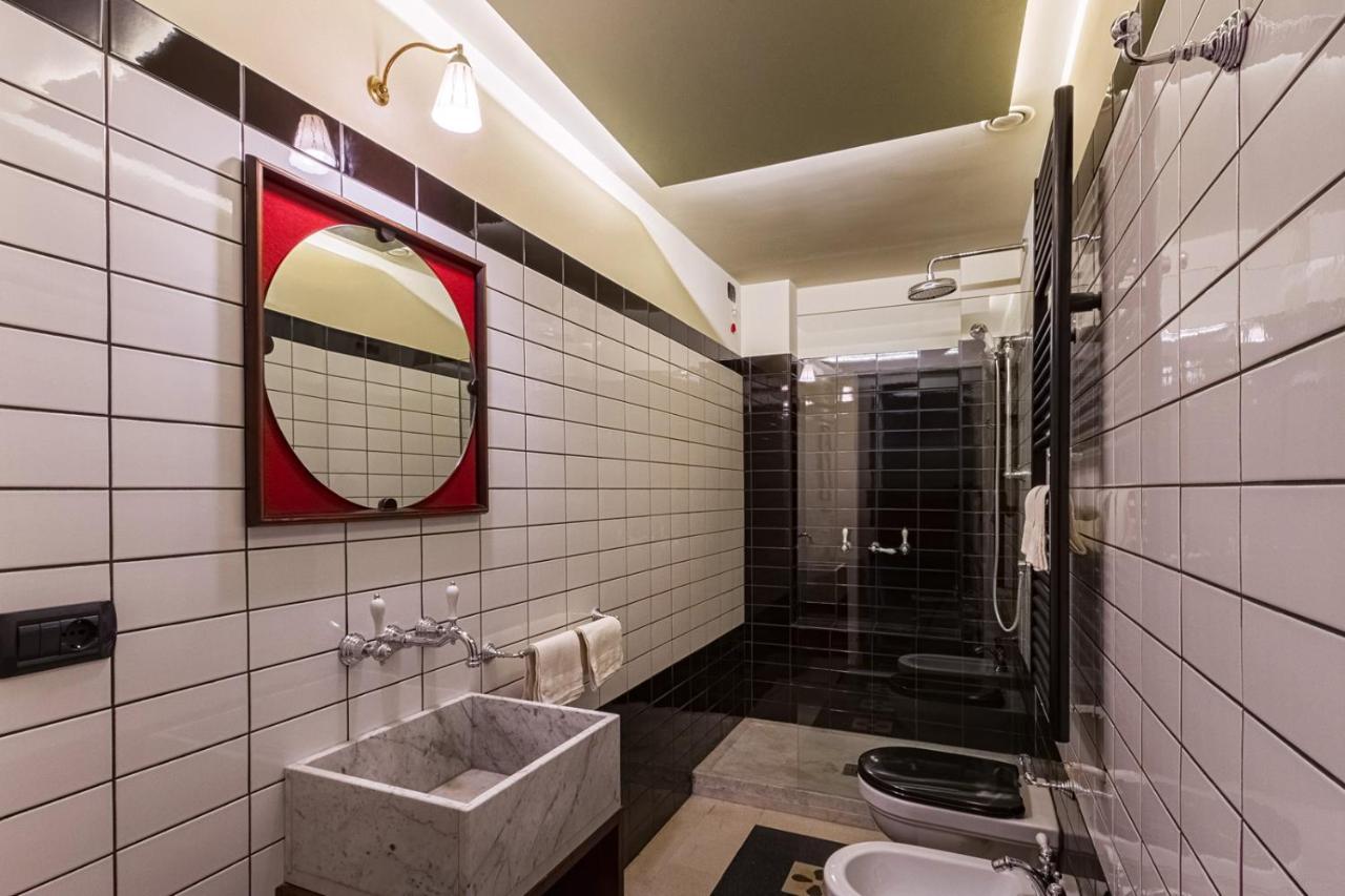 Appartement Vino E Oli Residenze à Rome Extérieur photo