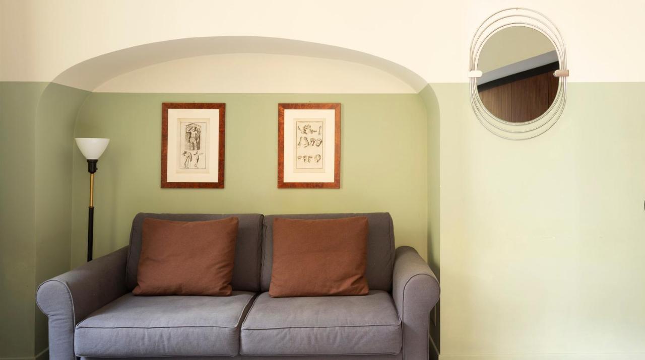 Appartement Vino E Oli Residenze à Rome Extérieur photo