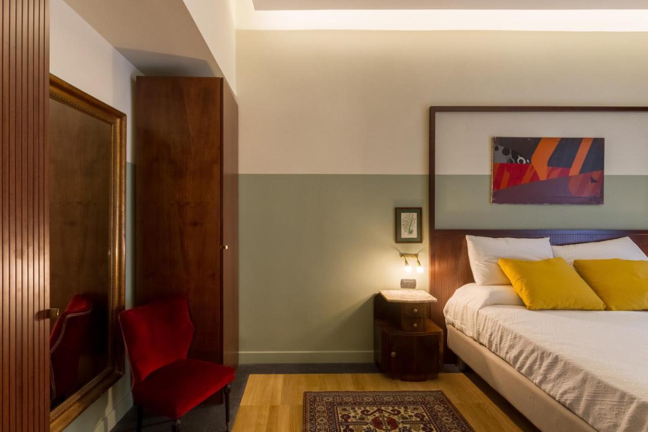 Appartement Vino E Oli Residenze à Rome Extérieur photo