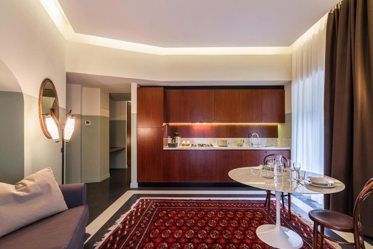 Appartement Vino E Oli Residenze à Rome Extérieur photo