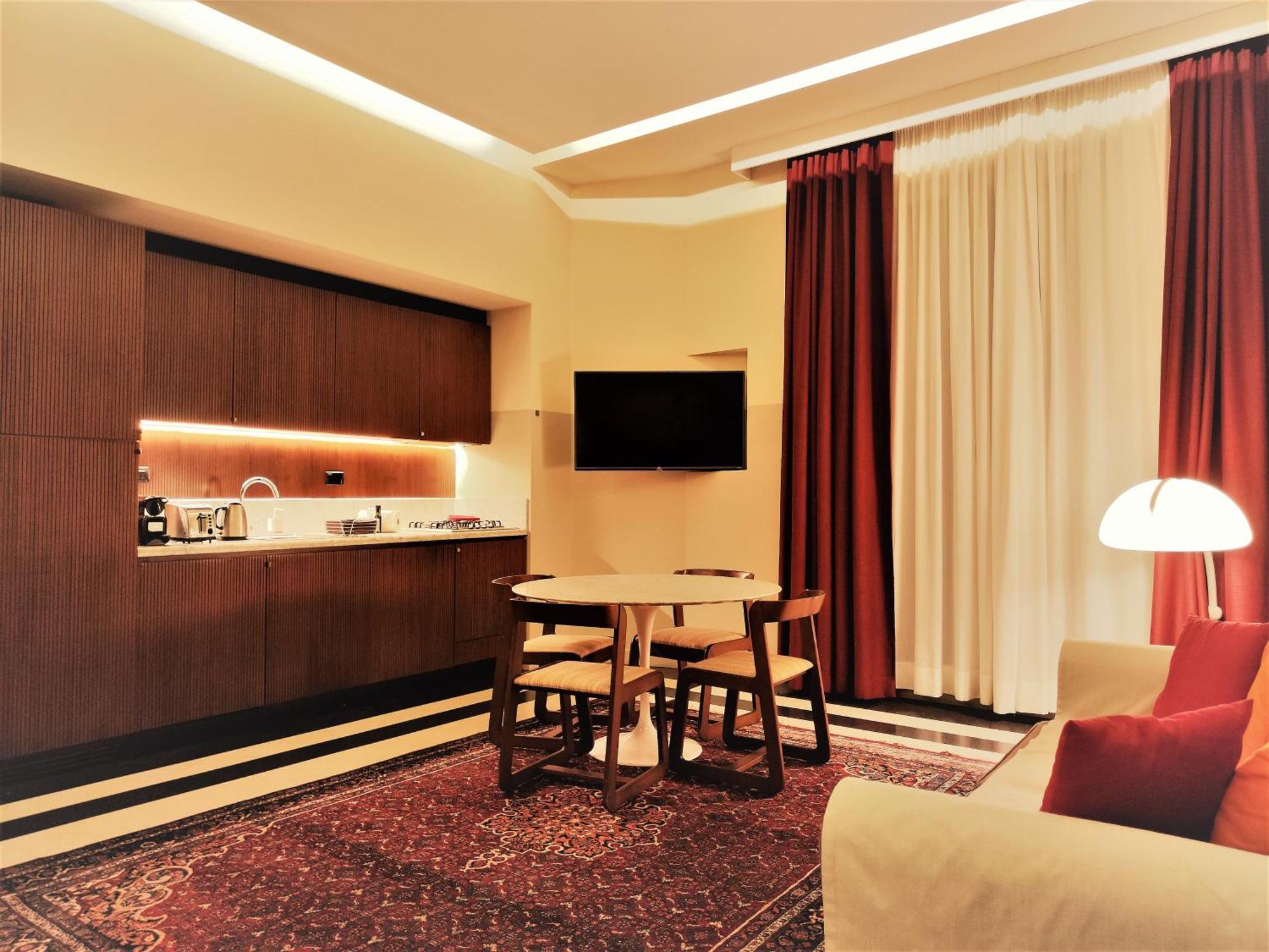 Appartement Vino E Oli Residenze à Rome Extérieur photo