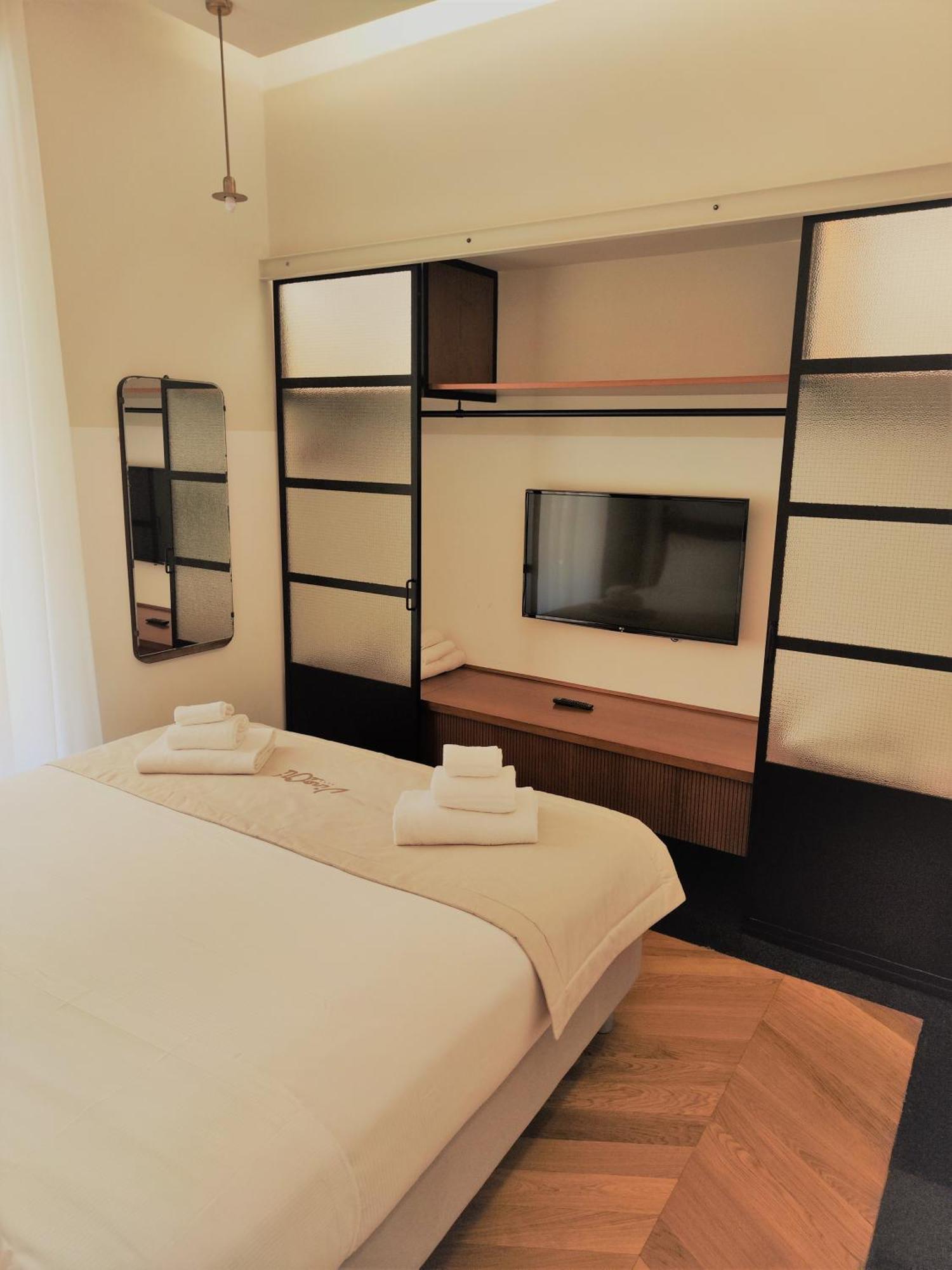 Appartement Vino E Oli Residenze à Rome Extérieur photo