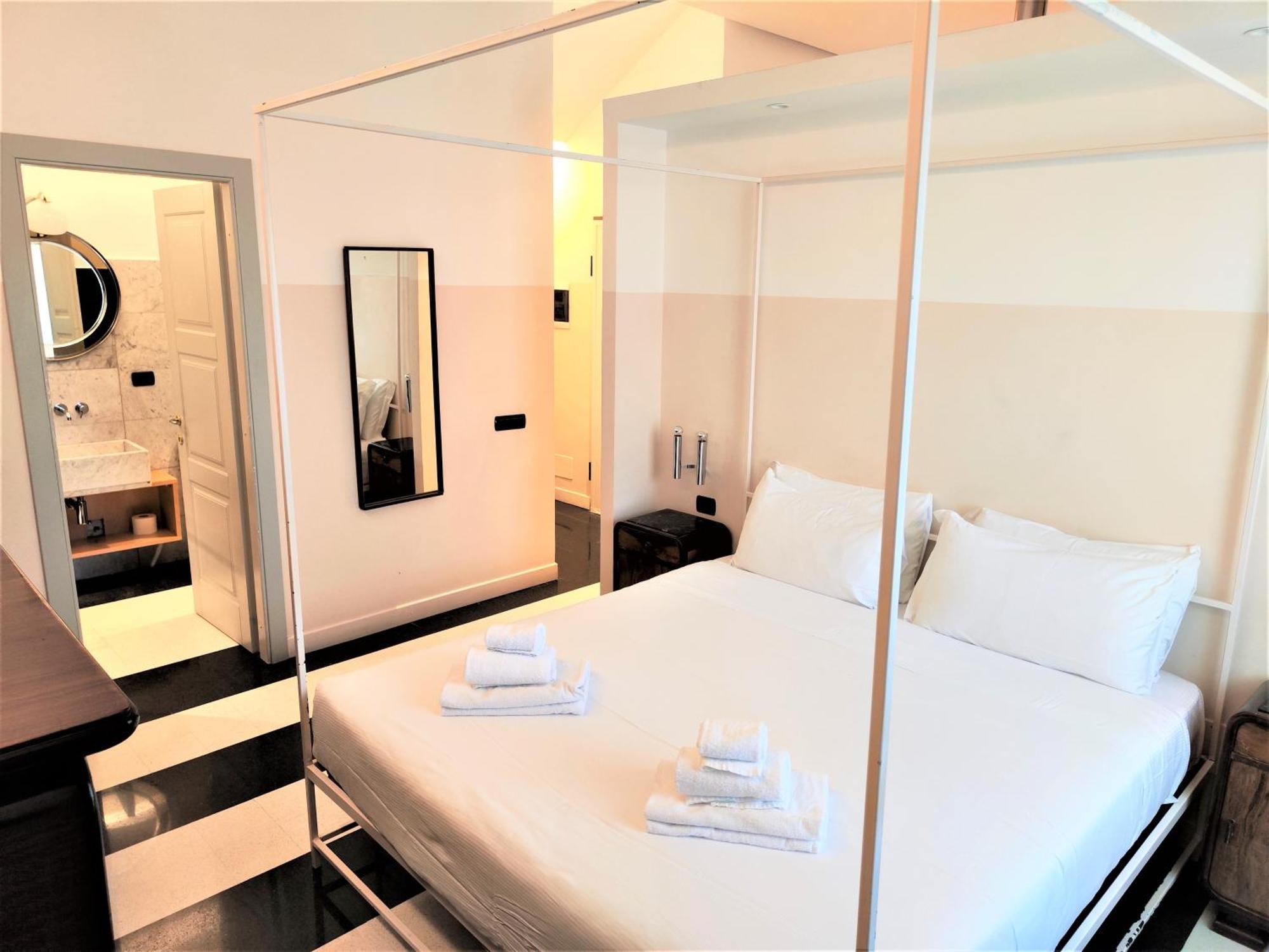Appartement Vino E Oli Residenze à Rome Extérieur photo