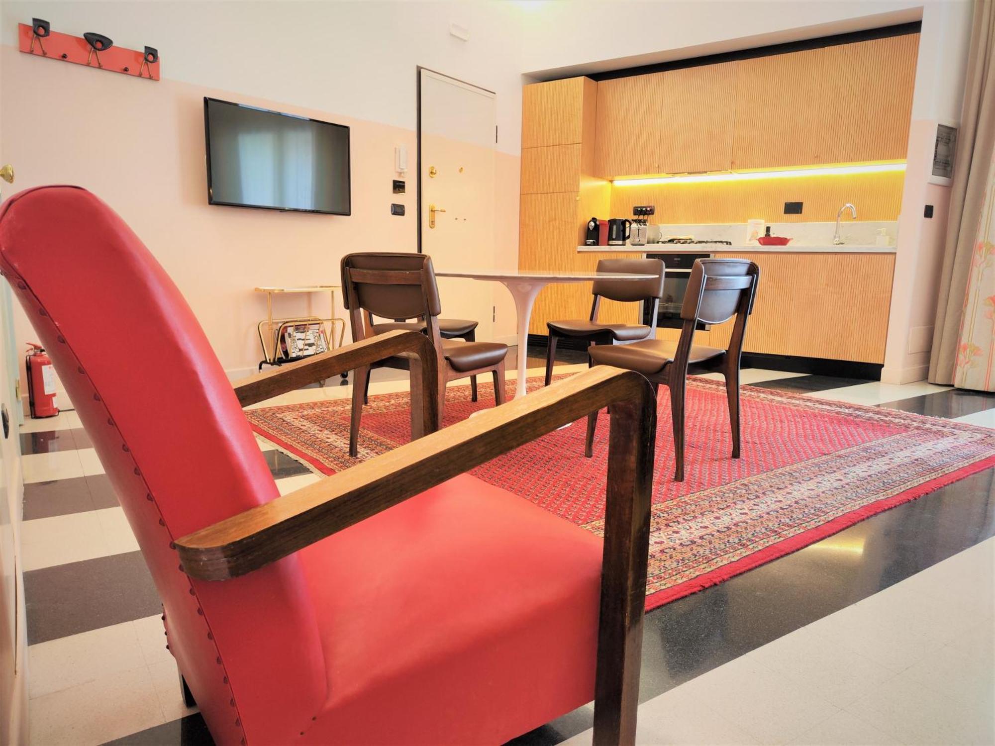 Appartement Vino E Oli Residenze à Rome Extérieur photo