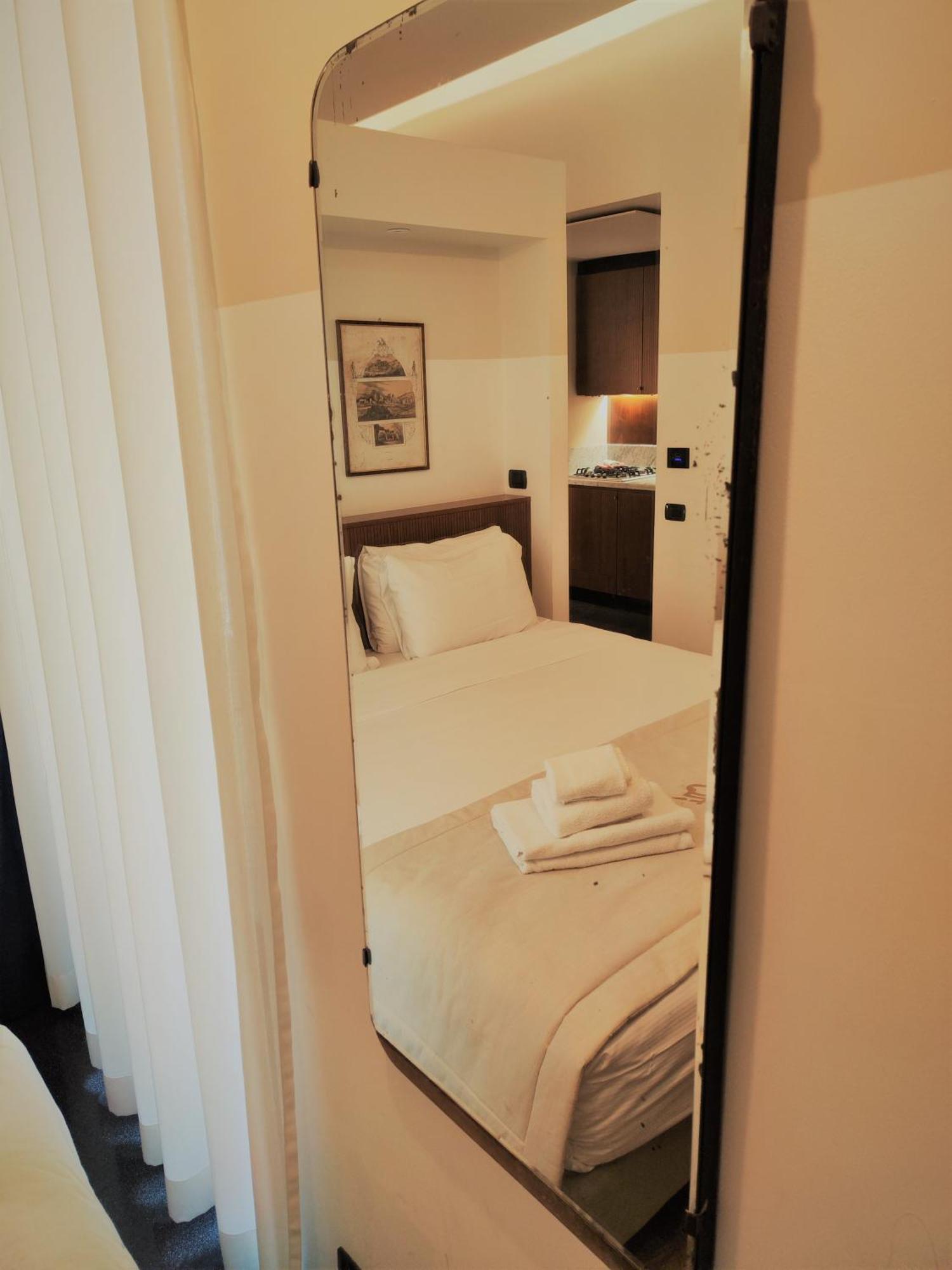 Appartement Vino E Oli Residenze à Rome Extérieur photo