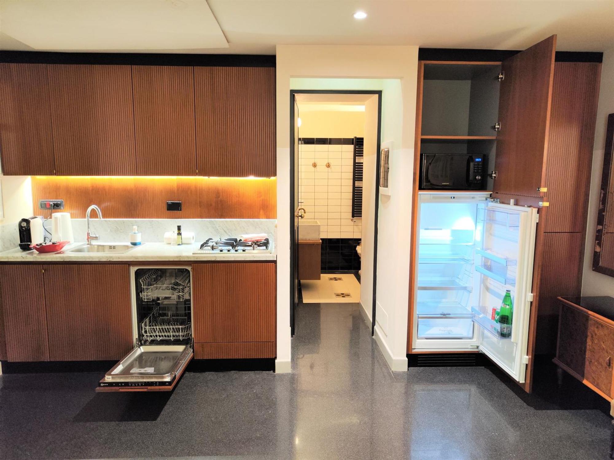 Appartement Vino E Oli Residenze à Rome Extérieur photo