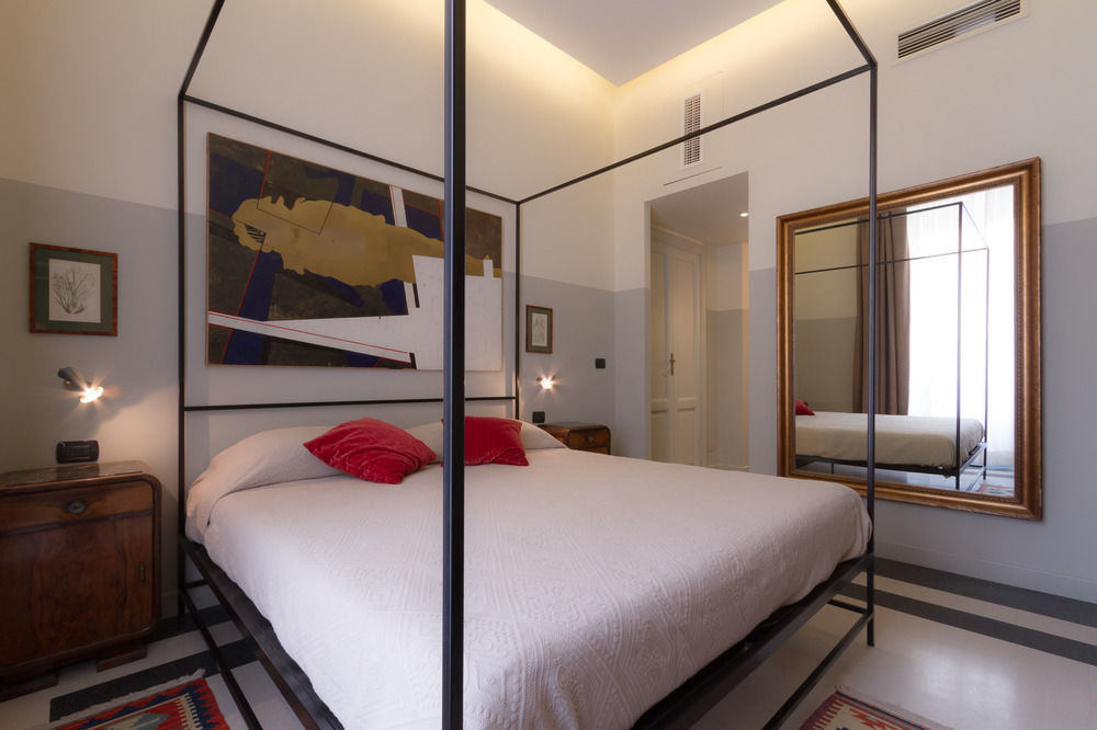 Appartement Vino E Oli Residenze à Rome Extérieur photo